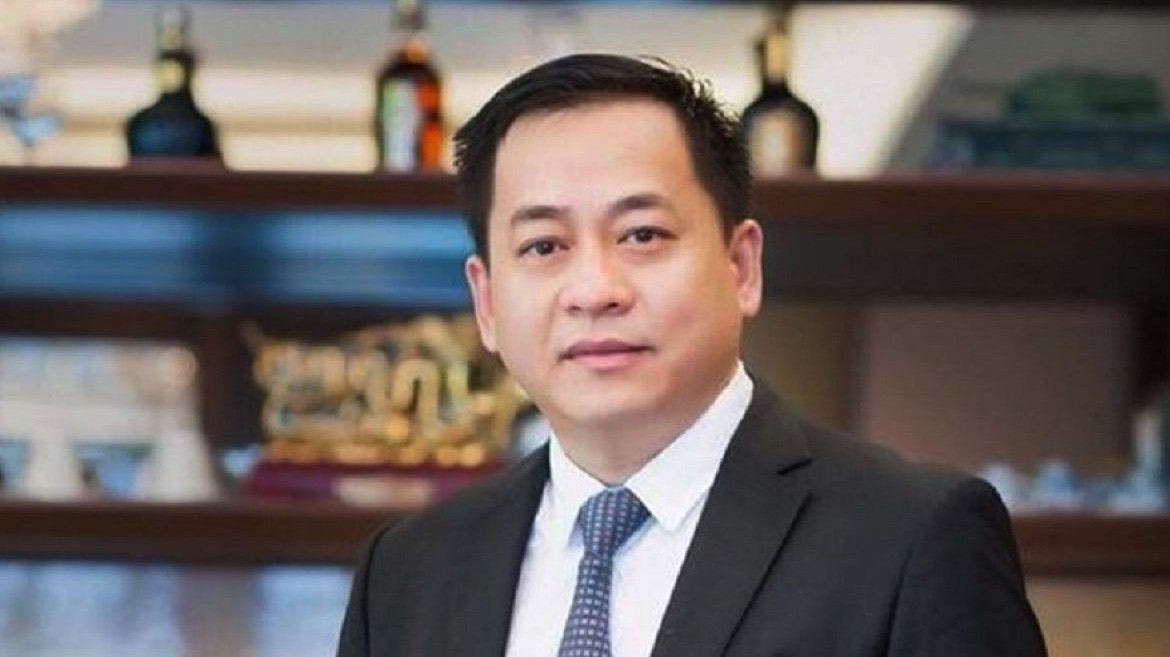 Đối tượng đang bị công an truy nã Phan Văn Anh Vũ.