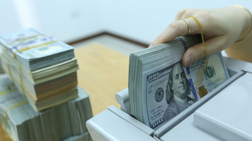 Tổng lượng ngoại tệ Ngân hàng Nhà nước mua ròng trong năm 2017 ước tính có thể lên tới 12 tỷ USD.