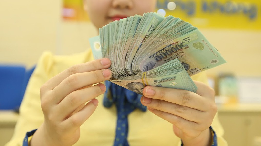 Kết quả tăng trưởng lợi nhuận đột biến cũng như mức độ vượt xa kế hoạch đề ra từ đầu năm cho thấy: sự hồi phục và chuyển biến trong kinh doanh, hay những khó khăn trong hoạt động của các ngân hàng thương mại nói chung đã thay đổi rất nhanh - Ảnh: Quang Phúc.