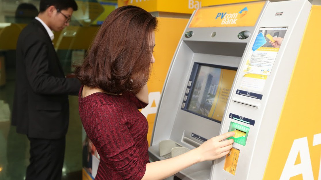 Napas hiện đang quản trị và vận hành hệ thống chuyển mạch kết nối liên thông hơn 17.000 máy ATM tại Việt Nam - Ảnh: Quang Phúc.