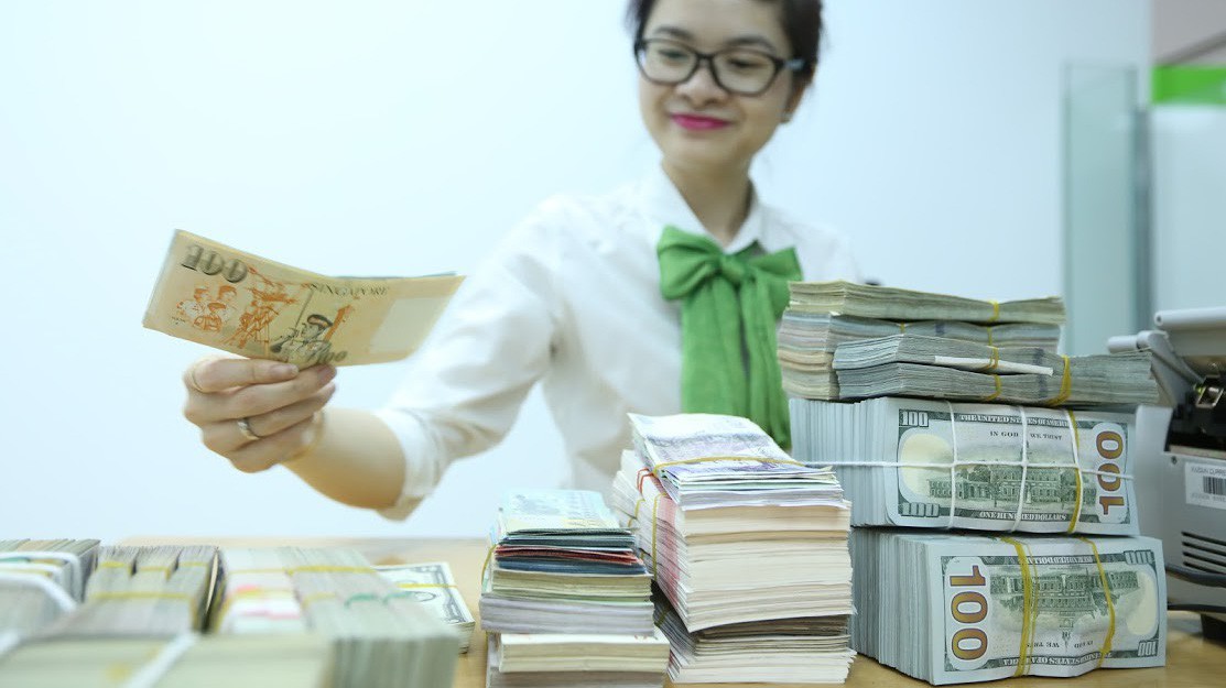 Một lần nữa Ngân hàng Nhà nước thể hiện sự linh hoạt và khéo léo trong cân đối cung - cầu trên thị trường và điều hành chính sách tỷ giá - Ảnh: Quang Phúc.