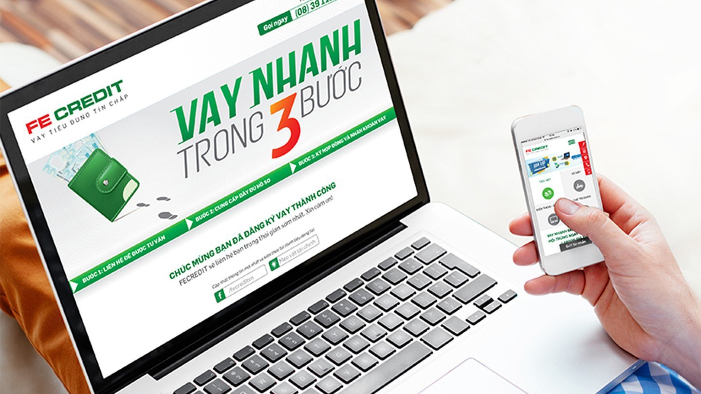 Tổng giám đốc VPBank cho rằng, vì lâu nay tại Việt Nam gần như ngân hàng không cho vay tín chấp, nên người ta thấy việc đẩy mạnh cho vay loại này có gì đó như bất thường.