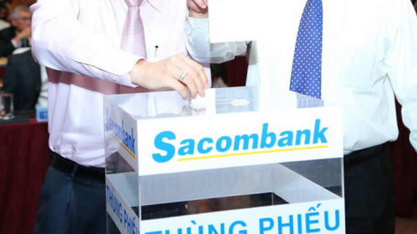 Hiện tại, cơ cấu Hội đồng Quản trị Sacombank có 6 người. Với kế hoạch bầu bổ sung trên, cơ cấu mới dự kiến sẽ có 8 người.