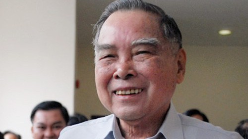 Ông là người tích cực và quyết tâm xây dựng thể chế theo tinh thần đổi mới, phát huy khả năng của mọi thành phần kinh tế, đặc biệt là kinh tế tư nhân, đi đôi với mở cửa, hội nhập quốc tế.