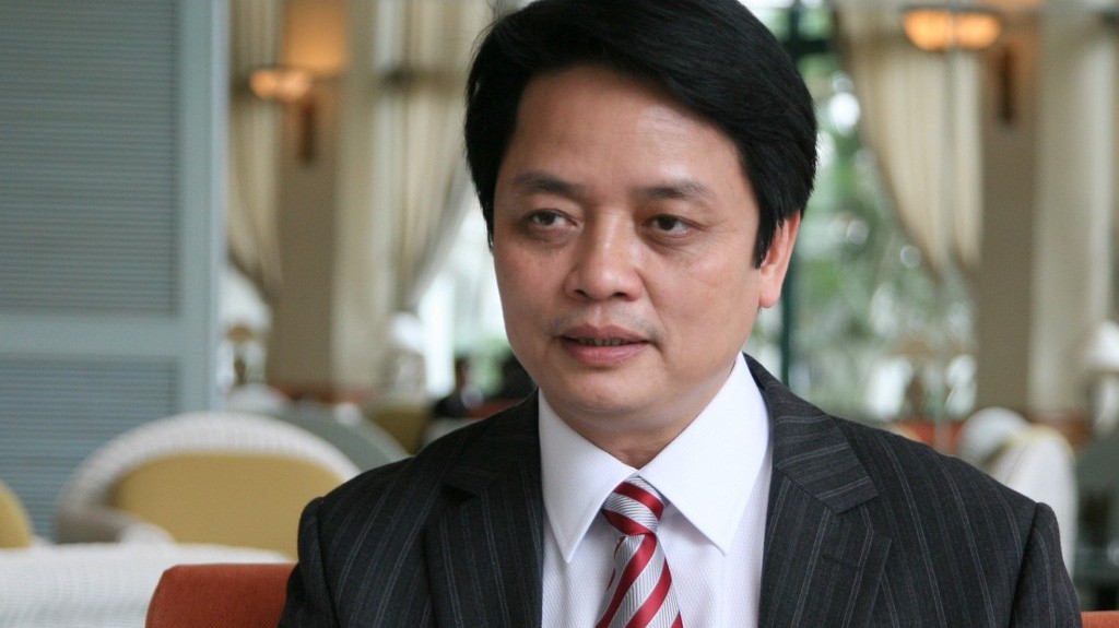 Ông Nguyễn Đức Hưởng, cổ đông lớn đang có tỷ lệ sở hữu gần 5% tại LienVietPostBank.