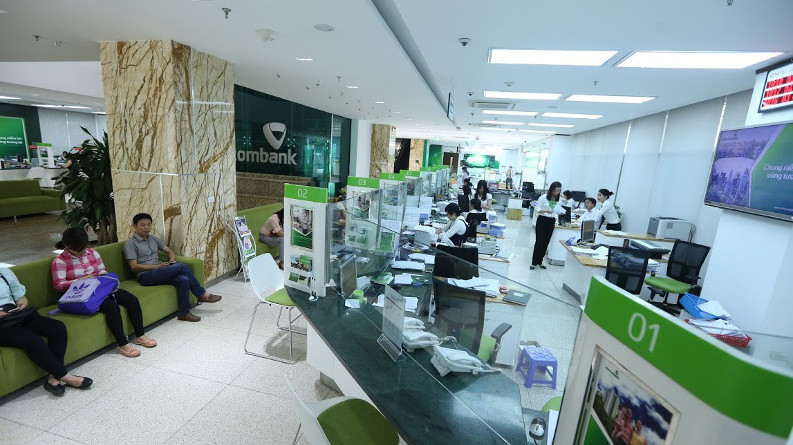 Trong năm 2017, khi đề cập đến vụ việc này, lãnh đạo Vietcombank cho biết đã sớm thực hiện trích lập dự phòng rủi ro đầy đủ và ghi nhận rủi ro này vào hoạt động những năm trước - Ảnh: Quang Phúc.