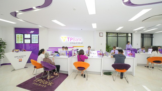Kết thúc quý 1/2018, TPBank đạt lợi nhuận trước thuế 513 tỷ đồng, gấp 2,4 lần so với cùng kỳ năm trước (215 tỷ đồng).