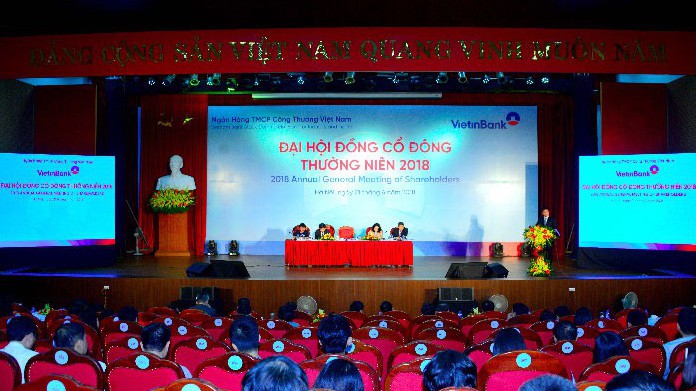 Nhà nước đang là cổ đông lớn nhất, có lợi ích và trách nhiệm lớn nhất tại VietinBank.