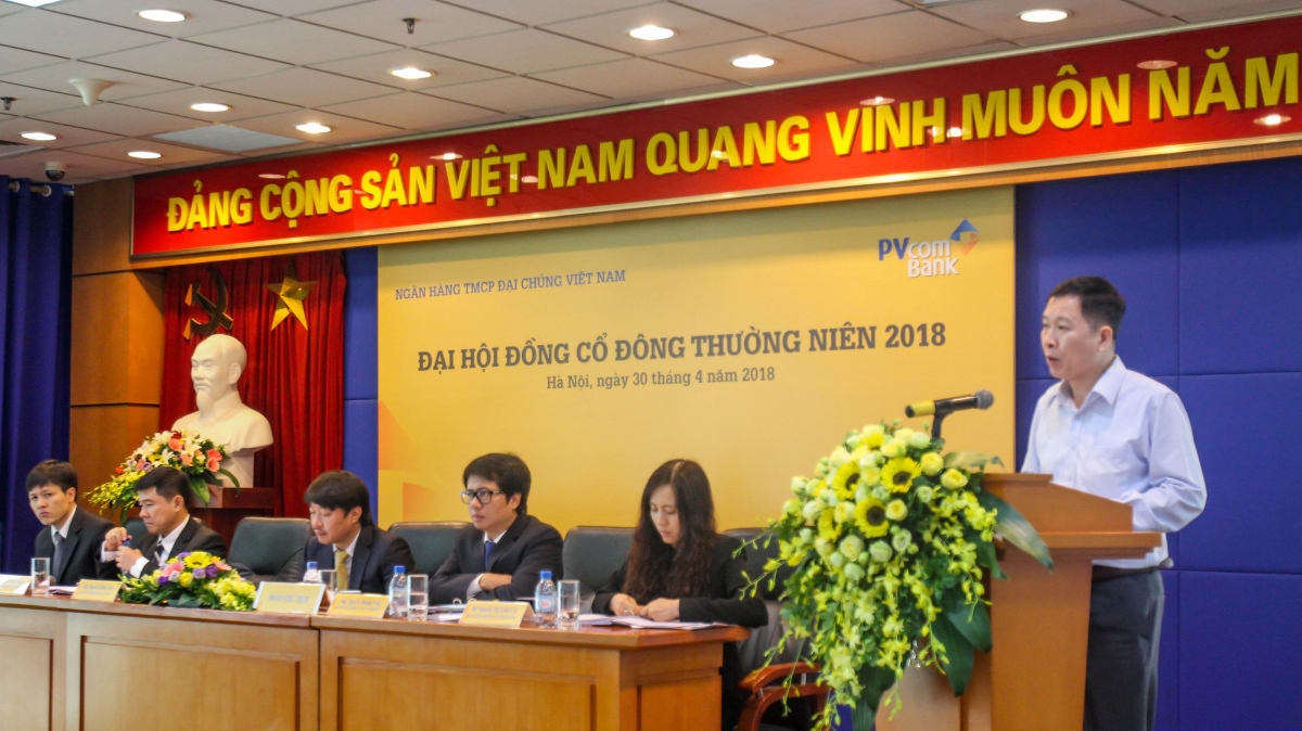Năm 2018, PVcomBank sẽ tập trung tái cấu trúc danh mục tài sản; duy trì, hoàn thiện các sản phẩm dịch vụ truyền thống, bước đầu dịch chuyển phát triển sang nhóm các sản phẩm dịch vụ thu phí với tiện ích Internet Banking, Mobile Banking...