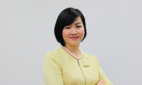 Cựu Tổng giám đốc Vingroup về điều hành ABBank