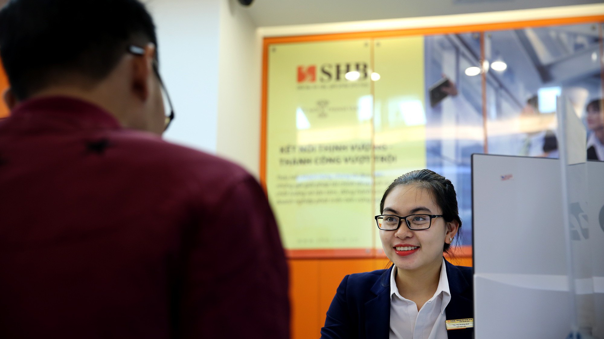 Ưu đãi lãi suất của gói tín dụng này chỉ từ 9,2%/năm trong thời gian lên tới 12 tháng.