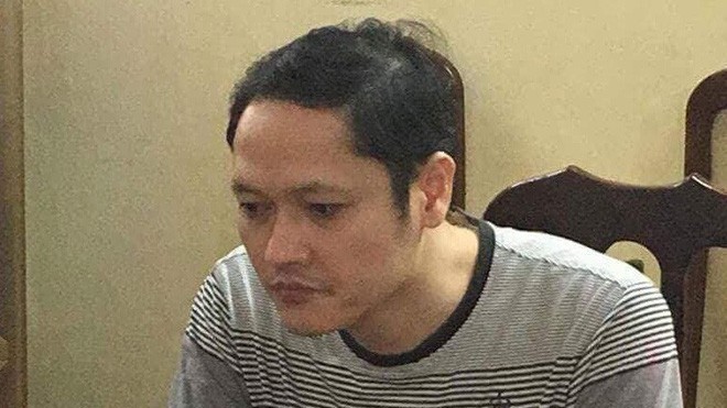 Phó trưởng phòng Khảo thí và Kiểm định Chất lượng - Sở Giáo dục và Đào tạo Hà Giang, ông  Vũ Trọng Lương.