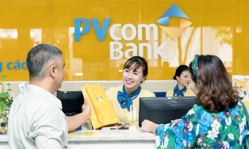 PVcomBank thông báo chặn thành công vụ cướp ngân hàng chiều 6/8