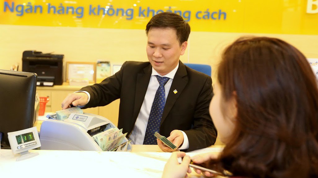 Tăng trưởng tín dụng tháng 8/2018 tiếp tục thể hiện nhịp thấp với tốc độ khá đều qua các tháng từ đầu năm đến nay - Ảnh: Quang Phúc.