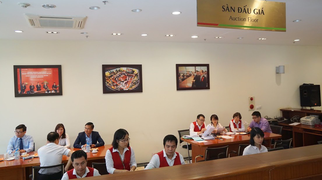 Có thể dự tính hoạt động thoái vốn Nhà nước và cổ phần hóa doanh nghiệp sẽ tiếp tục dồn toa lượng lớn sang năm 2019 - Ảnh: Quang Phúc.