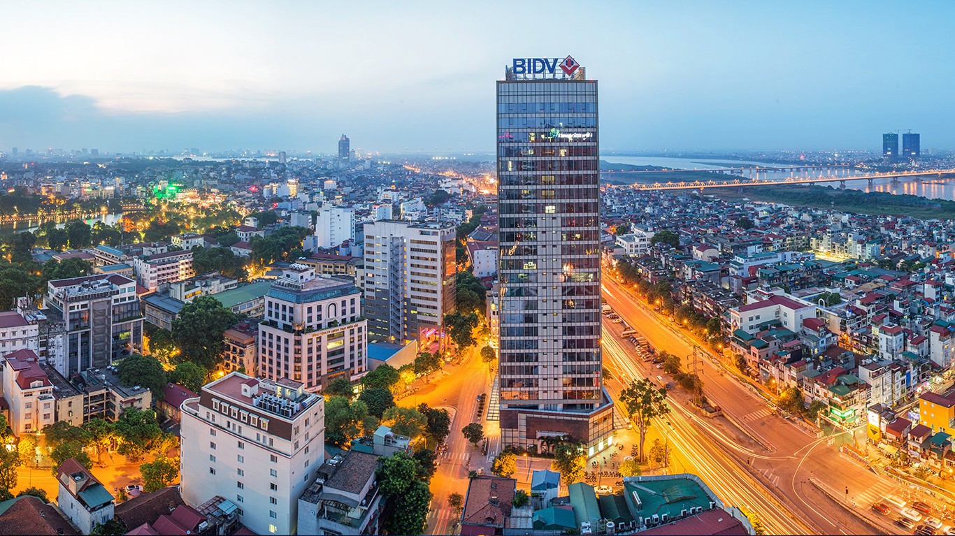 BIDV đang thuê tổ chức tư vấn định giá để chuẩn bị triển khai kế hoạch chào bán này.