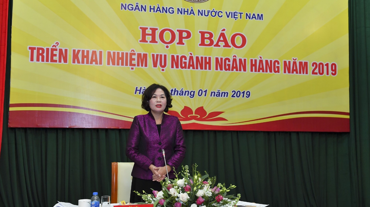 Năm 2019, Ngân hàng Nhà nước khuyến khích các ngân hàng thương mại đáp ứng được các chuẩn mực Basel 2 theo hướng được tăng trưởng tín dụng cao hơn.