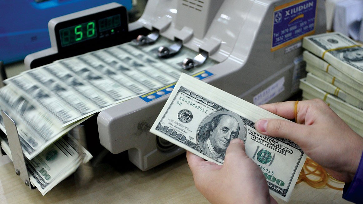 Sau khi mua ròng khoảng 6 tỷ USD trong năm 2018, nguồn lực dự trữ ngoại hối của Việt Nam tiếp tục gia tăng với diễn biến khởi đầu 2019.