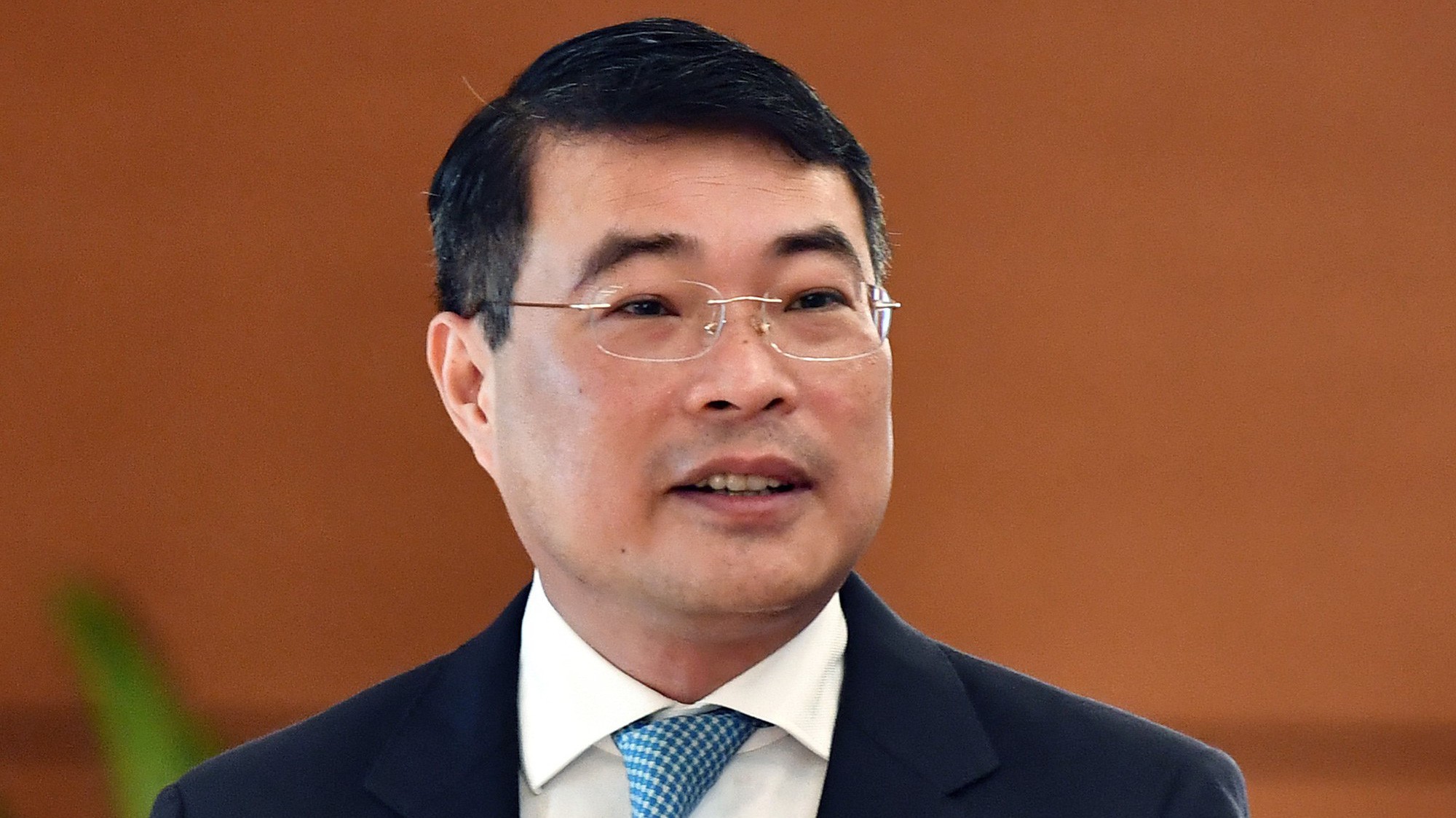 Thống đốc Ngân hàng Nhà nước Lê Minh Hưng.