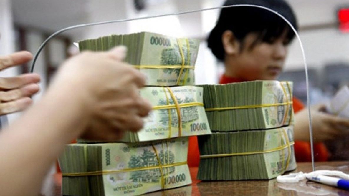 Như thường thấy các năm trước, sau mùa cao điểm và sau kỳ nghỉ Tết, dòng tiền nhanh chóng trở lại hệ thống ngân hàng, tạo thuận lợi trong cân đối vốn.