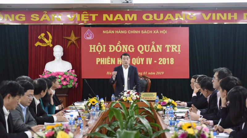 Dư nợ cho vay các hộ nghèo và các đối tượng chính sách lớn nhưng tỷ lệ nợ xấu tại Ngân hàng Chính sách xã hội được kiểm soát ở mức thấp những năm qua.