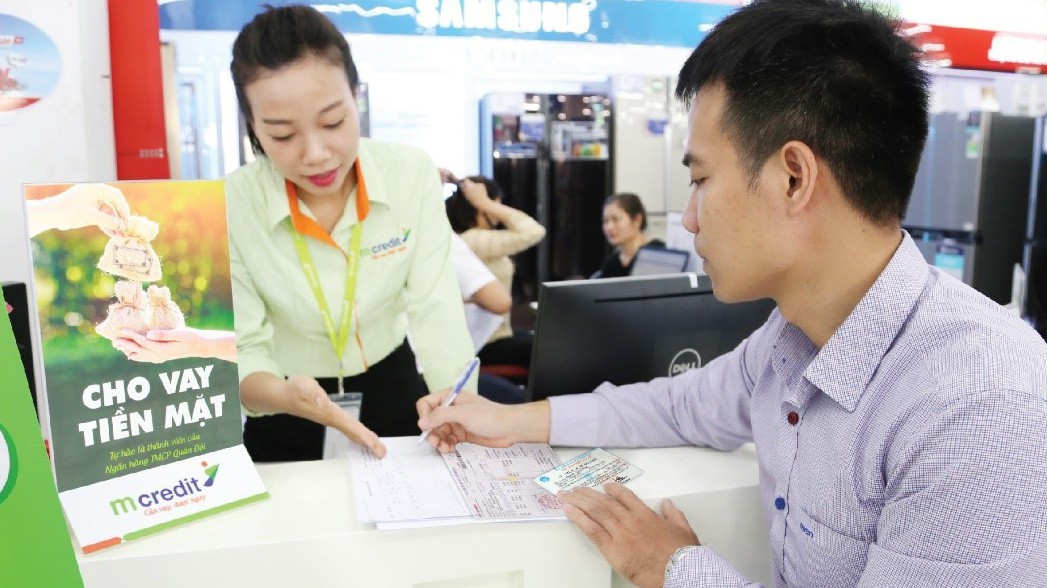 Dư nợ cho vay tiêu dùng của 12 công ty tài chính đến cuối 2018 đạt 89.384 tỷ đồng.