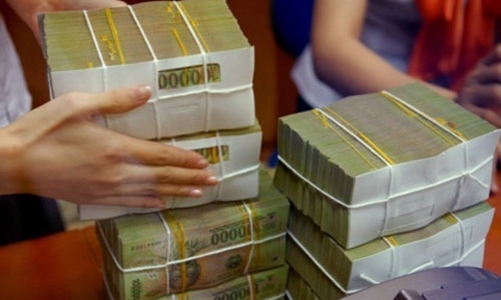 Lãi suất cho vay chờ tái tạo “gói 345.000 tỷ”