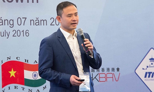 Phó tổng giám đốc VIB: “Bắt nhịp với công nghệ, hoặc thất bại” 