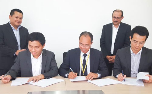 TNK Capital Partners chính thức gia nhập EY kể từ ngày 13/1/2016.