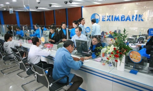 Thay đổi đột ngột trước thềm đại hội Eximbank