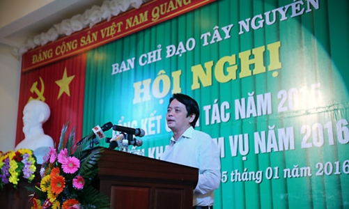 Phát triển mắc-ca: “Bộ cần thay đổi tư duy”