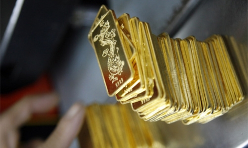 Lăn vàng, thấm vốn!