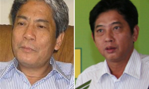 Xem xét kỷ luật hai cựu chủ tịch Agribank