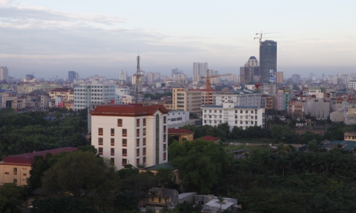 Lãng phí đất đai có nguyên nhân từ... vụ Tiên Lãng