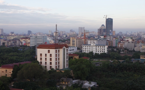 Theo số liệu từ 63 tỉnh, thành phố trực thuộc trung ương đến ngày 
30/6/2013 được dẫn tại báo cáo của Bộ Tài nguyên và Môi trường thì có 8.161 tổ chức vi phạm, sử dụng
 đất lãng phí với diện tích 128.033,131 ha - Ảnh: Việt Tuấn. 