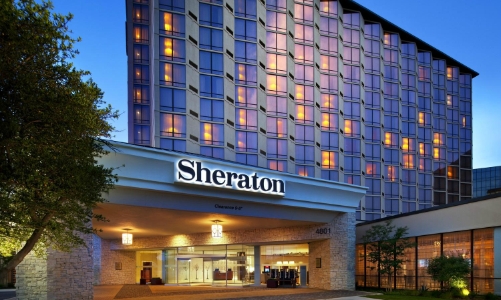 Thương hiệu khách sạn Sheraton có thể về tay Trung Quốc