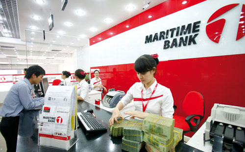 Ngân hàng Nhà nước đánh giá ngân hàng Maritime Bank đang hoạt động bình thường, đảm bảo khả năng thanh khoản.<br>