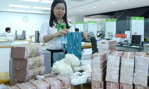 Ngân hàng Nhà nước: “Không có áp lực tăng lãi suất”