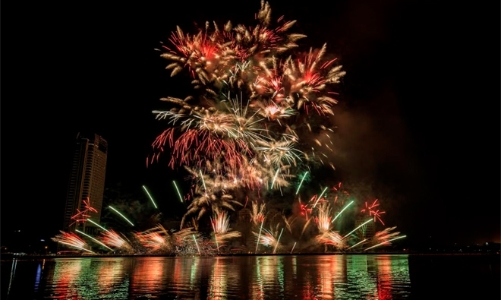 Du lịch Đà Nẵng 2017 kỳ vọng bùng nổ với lễ hội pháo hoa