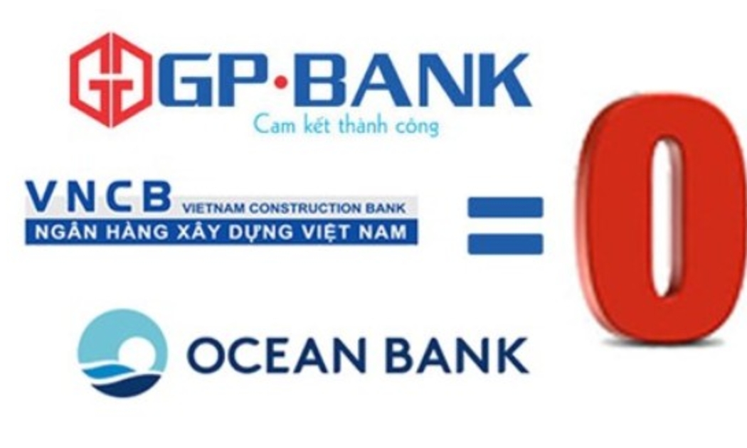 Thực ra tình huống chỉ định ngân hàng khác mua lại 3 ngân hàng trên cũng từng được tính đến. Nhưng, theo cơ quan thanh tra giám sát Ngân hàng Nhà nước, do mức độ lỗ quá lớn sẽ ảnh hưởng tiêu cực và có thể quá sức đối với ngân hàng nhận mua lại, nên việc chỉ định trên đã không được lựa chọn.