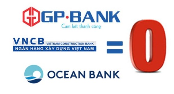 Thực ra tình huống chỉ định ngân hàng khác mua lại 3 ngân hàng trên cũng từng được tính đến. Nhưng, theo cơ quan thanh tra giám sát Ngân hàng Nhà nước, do mức độ lỗ quá lớn sẽ ảnh hưởng tiêu cực và có thể quá sức đối với ngân hàng nhận mua lại, nên việc chỉ định trên đã không được lựa chọn.