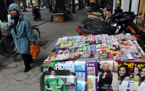 Đại biểu Bùi Thị An cho rằng, về lâu dài xã hội phát triển thì cũng nên cho báo chí tư nhân phát triển, chỉ cần quản nội dung cho tốt - Ảnh: Getty.