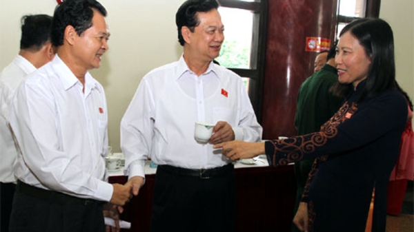 Nhật ký nghị trường: Câu chuyện lòng tin