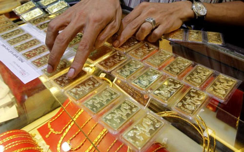 Về lý thuyết của cơ chế và chính sách, nguồn lực tham gia đẩy cao những 
con sóng vàng hiện nay đã bị cắt đi một cấu phần quan trọng so với 
trước.