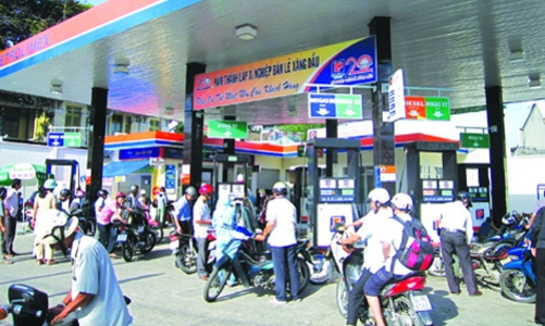 Tổng giám đốc Petrolimex nói gì về “minh bạch xăng dầu”?