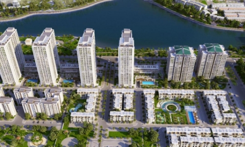 Căn hộ hướng Tây của Green Bay Premium hút khách sau mở bán