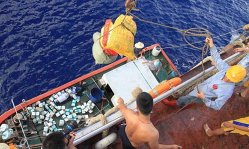 Cử tri lo lắng, bất bình về tình hình biển Đông