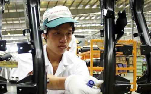 Việc thu hút đầu tư nước ngoài được đánh giá vẫn "chưa đạt được yêu cầu đề ra". 