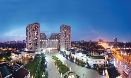 Vinhomes thành thương hiệu bất động sản giá trị nhất Việt Nam 2015