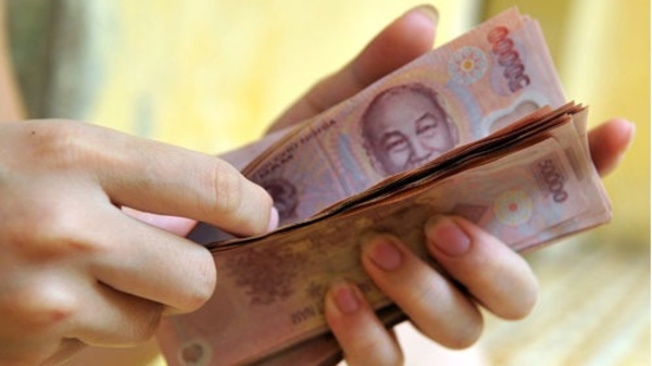 Nhiều người lao động được tăng lương từ 1/1/2013